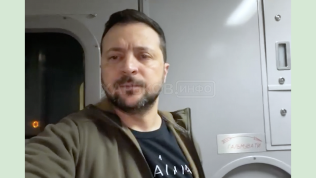 На рівні держави робиться все, щоб збільшувати можливість захищатися від російських ударів – звернення Президента України На рівні держави робиться все, щоб збільшувати можливість захищатися від російських ударів – звернення Президента України