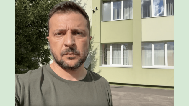 На рівні всієї держави працюємо над захистом енергообʼєктів – звернення Президента На рівні всієї держави працюємо над захистом енергообʼєктів – звернення Президента