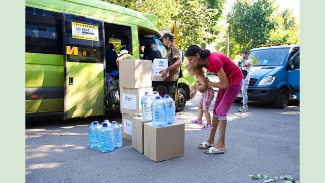 На сьогодні вивезено 715 людей з обстрілюваних населених пунктів Куп'янського району – Олег Синєгубов