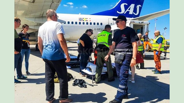 На специализированное лечение в клиники Евросоюза эвакуировали еще троих харьковчанок На специализированное лечение в клиники Евросоюза эвакуировали еще троих харьковчанок