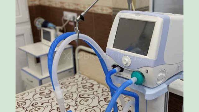 На стационарном лечении в опорных учреждениях Харьковщины находятся 1222 пациента На стационарном лечении в опорных учреждениях Харьковщины находятся 1222 пациента