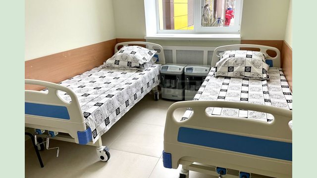 На стационарном лечении в опорных заведениях Харьковщины находятся 1889 пациентов На стационарном лечении в опорных заведениях Харьковщины находятся 1889 пациентов