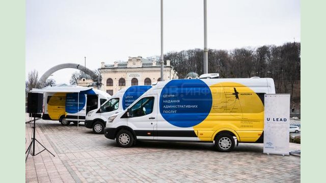 На территории Лозовской громады будет работать мобильный ЦПАУ На территории Лозовской громады будет работать мобильный ЦПАУ