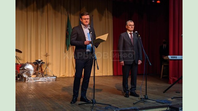 На «Турбоатоме» отметили 87-ю годовщину основания На «Турбоатоме» отметили 87-ю годовщину основания