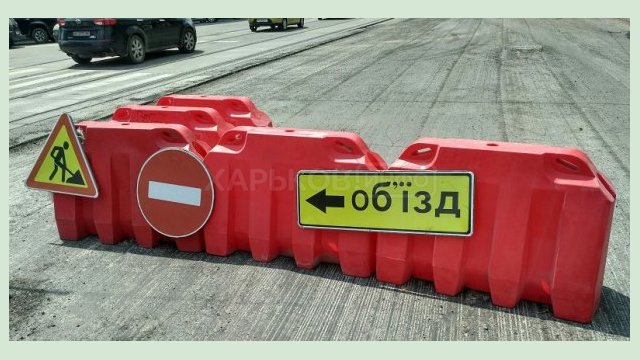 На улице Фисановича временно запретят движение транспорта На улице Фисановича временно запретят движение транспорта
