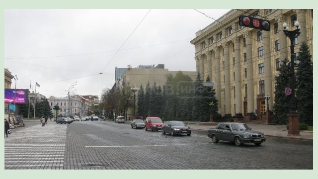 На улице Сумской завтра ограничат движение транспорта На улице Сумской завтра ограничат движение транспорта