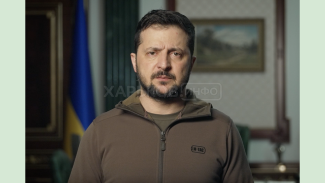 На вільній території Херсонщини понад 50 сіл майже повністю зруйновані окупантом, але навіть у такі села люди повертаються – звернення Президента України На вільній території Херсонщини понад 50 сіл майже повністю зруйновані окупантом, але навіть у такі села люди повертаються – звернення Президента України