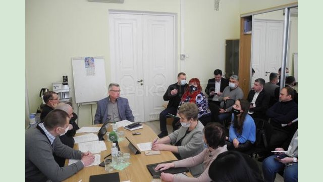 На внеочередной сессии областного совета рассмотрят вопрос оптимизации учреждений здравоохранения На внеочередной сессии областного совета рассмотрят вопрос оптимизации учреждений здравоохранения