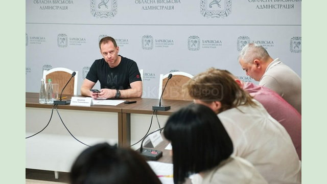 На засіданні групи «Прозорість та підзвітність» обговорили організацію будівництва фортифікаційних споруд на Харківщині На засіданні групи «Прозорість та підзвітність» обговорили організацію будівництва фортифікаційних споруд на Харківщині