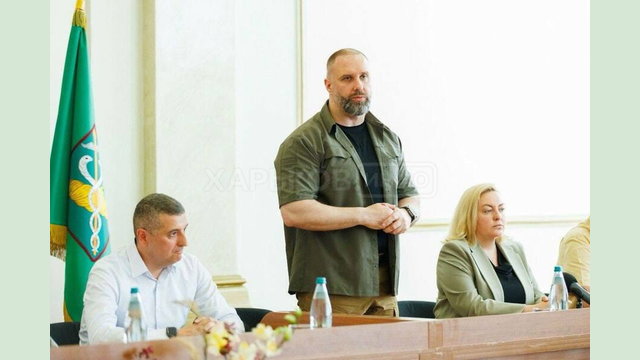 Начальник Харківської ОВА взяв участь у заході з нагоди Днів адміністративної юстиції України