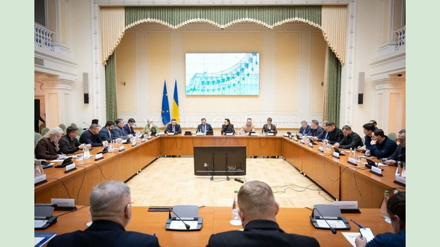 Начальник ХОВА Олег Синєгубов взяв участь у нараді щодо рішення Уряду про перегляд фактичних списків обʼєктів критичної інфраструктури