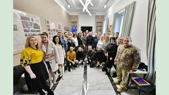 Начальник ХОВА привітав адвокатів Харківщини з професійним святом – Днем адвокатури України Начальник ХОВА привітав адвокатів Харківщини з професійним святом – Днем адвокатури України