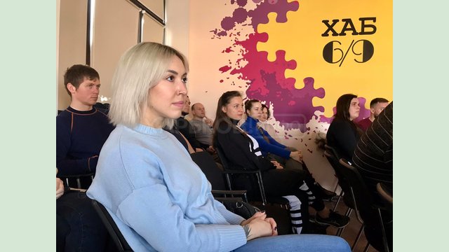 Началось обучение в Kharkiv Sport Academy 3.0 Началось обучение в Kharkiv Sport Academy 3.0