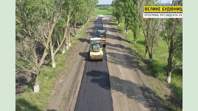 Начался ремонт дороги к Национальному литературно-мемориальному музею Г. С. Сковороды Начался ремонт дороги к Национальному литературно-мемориальному музею Г. С. Сковороды