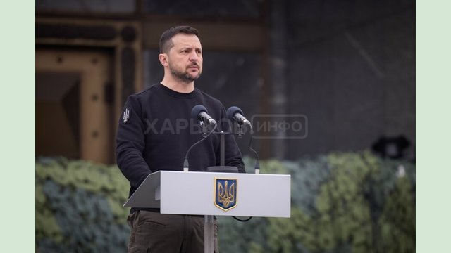 Національна гвардія стала одним із ключових елементів системи захисту нашої держави, які не дають ворогу здолати Україну – Президент під час участі у випуску молодих офіцерів Національна гвардія стала одним із ключових елементів системи захисту нашої держави, які не дають ворогу здолати Україну – Президент під час участі у випуску молодих офіцерів