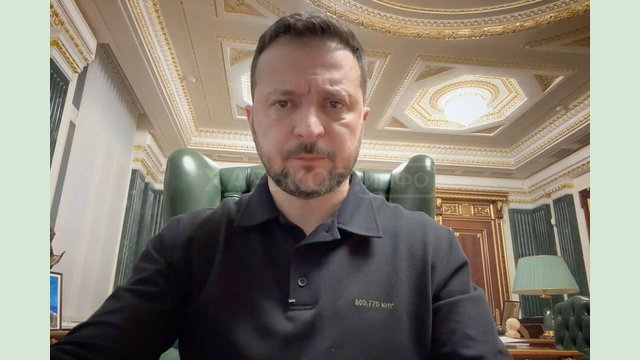 Нагальні пріоритети: позиції на фронті, фізичний захист людей і громад, зрив будь-яких спроб російських наступальних дій – звернення Президента