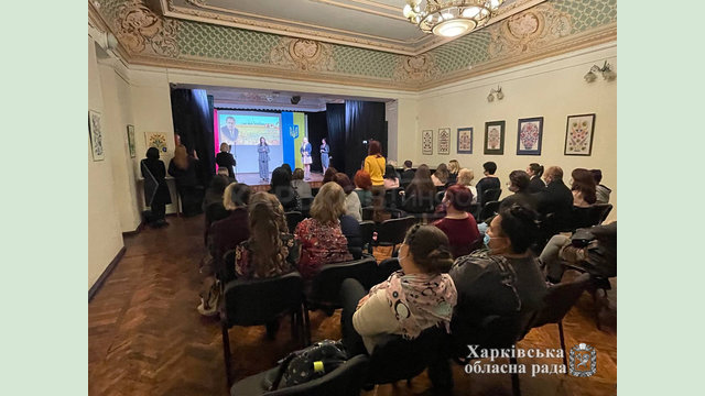 Награждены победители областного конкурса им. А.С. Масельского на лучшее литературное произведение