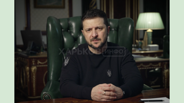 Нам потрібна міцна держава, і Україна буде саме такою – звернення Президента Володимира Зеленського Нам потрібна міцна держава, і Україна буде саме такою – звернення Президента Володимира Зеленського