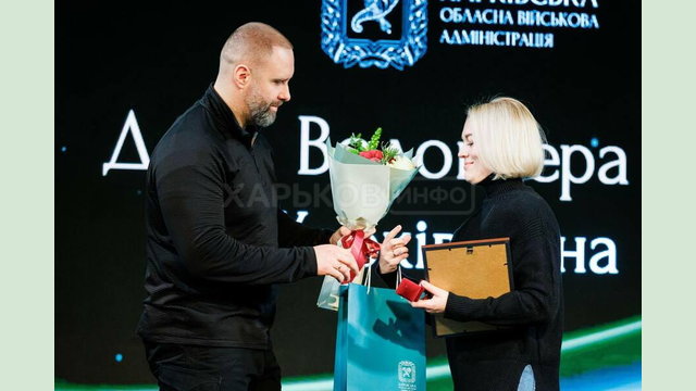 Напередодні Дня волонтера Олег Синєгубов зустрвся із волонтерською спільнотою Харківщини