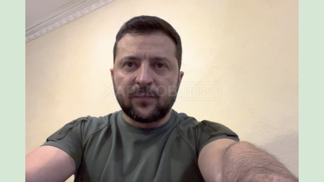 Наш шлях – це шлях незалежності, територіальної цілісності, інтеграції з цивілізованим світом, шлях РФ – поразка й ганьба – Президент Наш шлях – це шлях незалежності, територіальної цілісності, інтеграції з цивілізованим світом, шлях РФ – поразка й ганьба – Президент