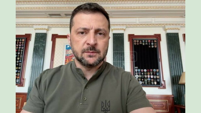 Наша мета – це повна й ефективна інтеграція Повітряних сил України з силами НАТО – звернення Президента