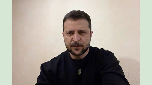Наша перемога в цій війні буде спільною – усіх, хто її наближав – звернення Президента України Наша перемога в цій війні буде спільною – усіх, хто її наближав – звернення Президента України