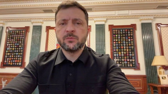 Наші представники знають, як захищати українські національні інтереси й що саме потрібно, щоб Росія не здійснила третє вторгнення – звернення Президента