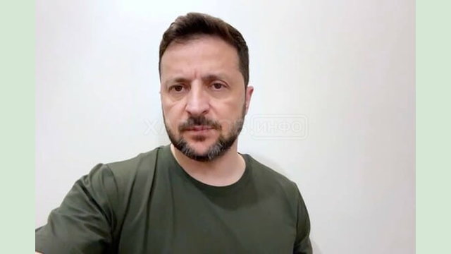 Наступний тиждень має бути часом активності заради нового тиску на Росію, тобто заради миру – звернення Президента Наступний тиждень має бути часом активності заради нового тиску на Росію, тобто заради миру – звернення Президента