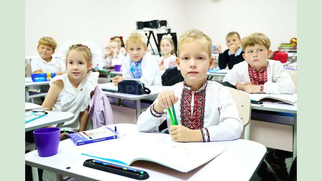 Навчання у змішаному форматі стартувало в Красноградському районі Навчання у змішаному форматі стартувало в Красноградському районі