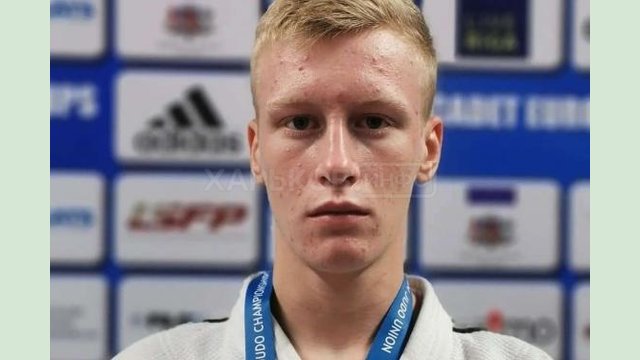 Назар Висков стал призером чемпионата Европы по дзюдо U18 Назар Висков стал призером чемпионата Европы по дзюдо U18