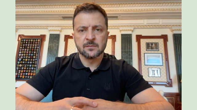 Не може бути в Україні обмежень у далекобійності, коли у терористів немає таких обмежень – звернення Президента Не може бути в Україні обмежень у далекобійності, коли у терористів немає таких обмежень – звернення Президента