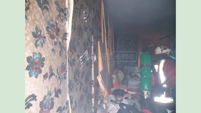 Немышлянский район: во время пожара в девятиэтажном доме пожарными были эвакуированы 9 человек Немышлянский район: во время пожара в девятиэтажном доме пожарными были эвакуированы 9 человек