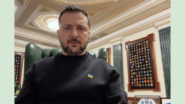Незалежність здобувають сміливі – звернення Президента України Незалежність здобувають сміливі – звернення Президента України