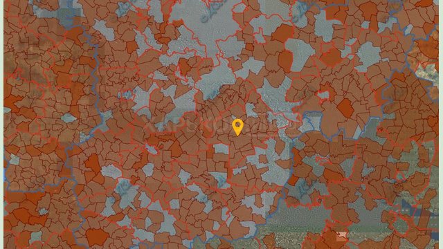 Новая информация о распаевании земель появилась на Публичной кадастровой карте Новая информация о распаевании земель появилась на Публичной кадастровой карте