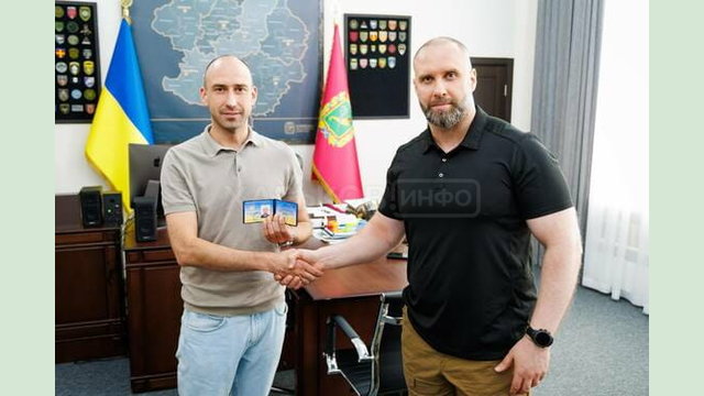 Новим заступником начальника Харківської ОВА призначено Андрія Дорожка Новим заступником начальника Харківської ОВА призначено Андрія Дорожка