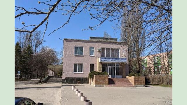 Обеспечение Харьковской инфекционной больницы в текущем году Обеспечение Харьковской инфекционной больницы в текущем году