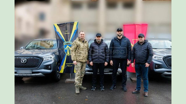 «Об'єднуємо зусилля заради посилення наших воїнів», – Олег Синєгубов
