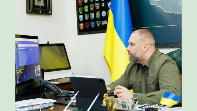Обласна рада ухвалила стратегічні рішення у сфері медицини – Олег Синєгубов Обласна рада ухвалила стратегічні рішення у сфері медицини – Олег Синєгубов