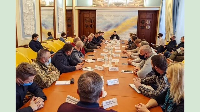 Областная программа помощи в строительстве жилья участникам АТО/ООС будет продолжена в 2021 году Областная программа помощи в строительстве жилья участникам АТО/ООС будет продолжена в 2021 году