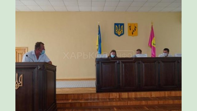 Областной штаб проверил подготовку к зиме хозкомплекса Боровского и Изюмского районов Областной штаб проверил подготовку к зиме хозкомплекса Боровского и Изюмского районов