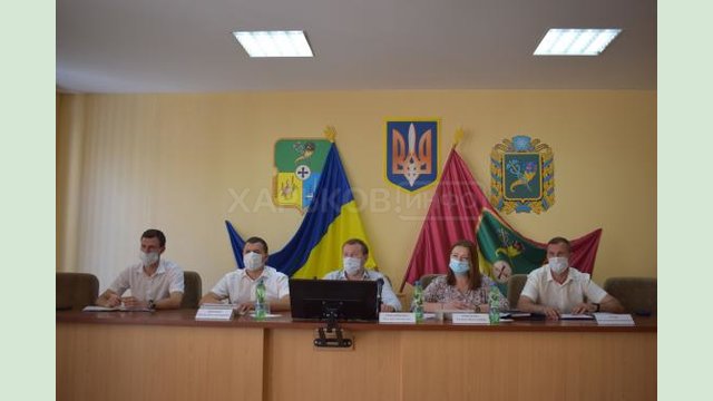 Областной штаб проверил подготовку к зиме хозяйственного комплекса Дергачевского и Золочевского районов Областной штаб проверил подготовку к зиме хозяйственного комплекса Дергачевского и Золочевского районов