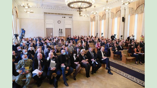 Областной совет внес изменения в региональную программу публичной безопасности и противодействия преступности Областной совет внес изменения в региональную программу публичной безопасности и противодействия преступности