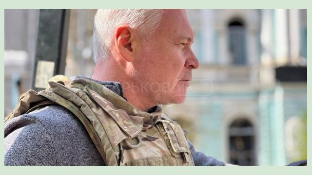 Оборону Харькова продолжают укреплять Оборону Харькова продолжают укреплять