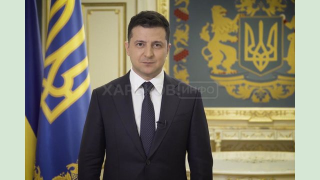Обращение Президента по случаю Дня сопротивления оккупации АР Крым и города Севастополя Обращение Президента по случаю Дня сопротивления оккупации АР Крым и города Севастополя