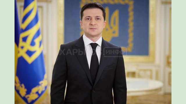 Обращение Президента Украины относительно последних решений СНБО Обращение Президента Украины относительно последних решений СНБО