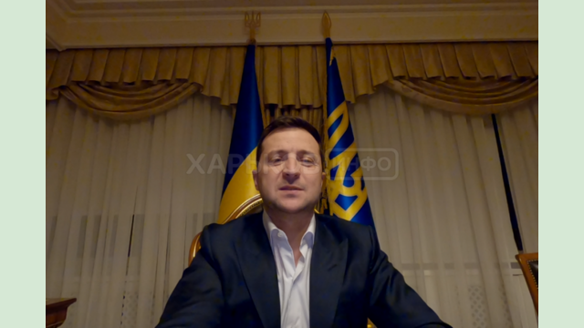 Обращение Президента Украины по случаю Дня Достоинства и Свободы Обращение Президента Украины по случаю Дня Достоинства и Свободы