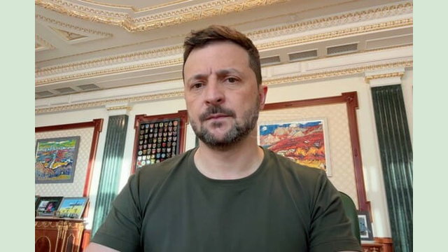 Очікую, хто прибуде від Росії, і тоді буду визначати, які кроки варто робити Україні – звернення Президента Очікую, хто прибуде від Росії, і тоді буду визначати, які кроки варто робити Україні – звернення Президента
