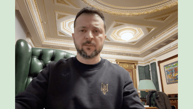 Очікую зміцнення стратегічних можливостей нашої держави прогнозувати і впливати на процеси, від яких залежить національна безпека – звернення Президента України Очікую зміцнення стратегічних можливостей нашої держави прогнозувати і впливати на процеси, від яких залежить національна безпека – звернення Президента України