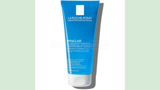 Очищуючий гель EFFACLAR від La Roche-Pocay: огляд продукту Очищуючий гель EFFACLAR від La Roche-Pocay: огляд продукту
