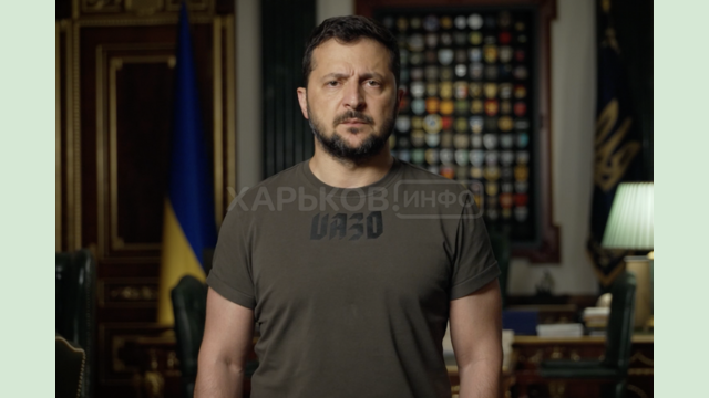 Очолити Міністерство оборони України має Рустем Умєров – звернення Президента Володимира Зеленського Очолити Міністерство оборони України має Рустем Умєров – звернення Президента Володимира Зеленського